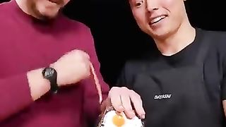 We do not waste eggs! @MrBeast 2