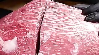 Wagyu Yukhoe @Karl