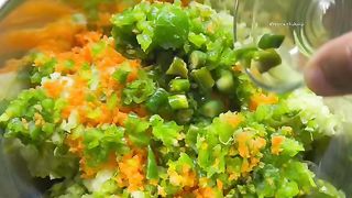 Paneer Manchurian recipe