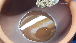 Haandi daal tadka
