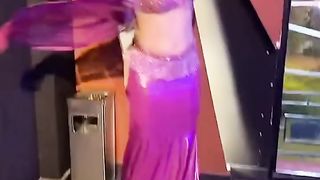 Belly dance, NICE MILF