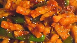 sweet soy sauce orek tempeh recipe