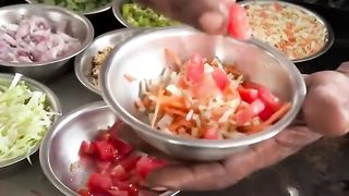 Vegetable Masala Maggi #shorts #indianstreetfood #ashortaday