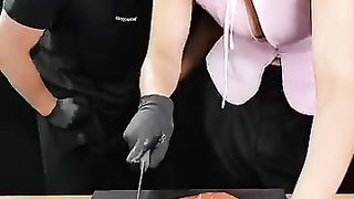 @rosalia  Huge Salmon Noodles