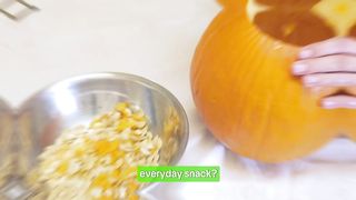 Benefits for eating pumpkin seeds