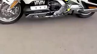 A strong girl respect