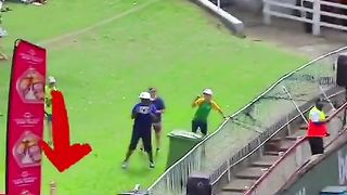 Kushal Parera great batting against south Africa in test match