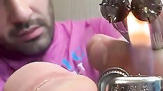 BURNING & SCRATCHING DIAMONDS VS MOISSANITE!!
