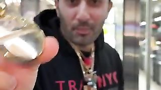 THERE'S NO HOPE IN DOPE- A GOLD PERCOCET & STOLEN SCOOTER #shorts