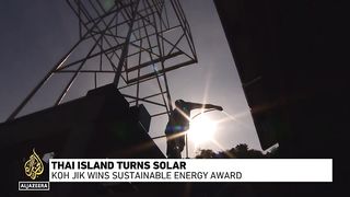 Thai island turns solar: Koh Jik wins sustainable energy award