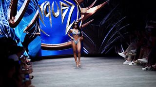 Virginia Sanhouse SLOW MOTION ｜ Miami Swim Week 2023 ｜ Part II