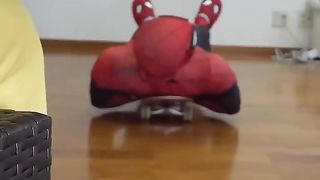 Spider-Man funny video ???????????? Part80 #funny #tiktok #sigma