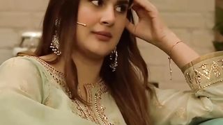 Kubra Khan ky 5 favourite actors kaun hein_ #KubraKhan #Reels #ExpressTV.