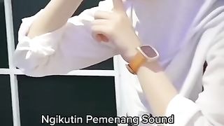 Ça tik ya pemenang sound tik tok