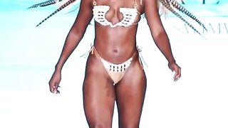 Olivia London Swimwear Fashion Show Highlights [Part 1] @Miami Swim Week 2023 2