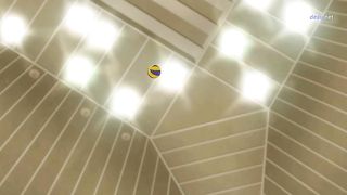 Karasuno vs AOBA Jousai