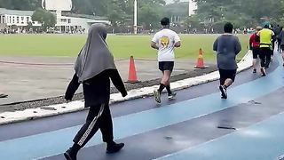 Joging track