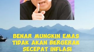 Emas sebagai investasi
