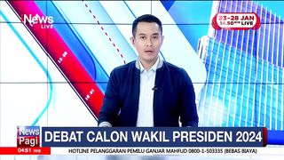 Debat Cawapres Hasilkan Mahfud MD Unggul Dalam Pooling yang Diadakan
