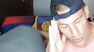 @kim est imbattable en cache cache moi j'arrête ????_♂️