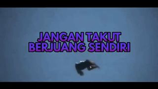 Jangan Takut Berjuang Sendiri