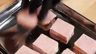 Fried SPAM ????