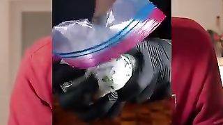 i tried a viral TikTok recipe.