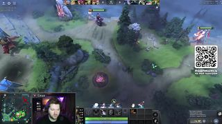 PARASMA 1 СЛОТОМ на САЛО Silencer Dota 2