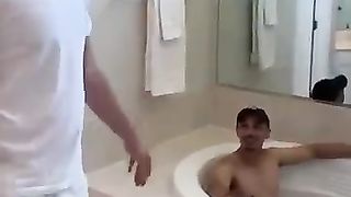 $100,000,000 Bathroom 2