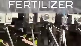 Smart rate fertilizer