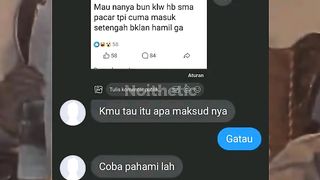Hidup lagi capek-capeknya.
