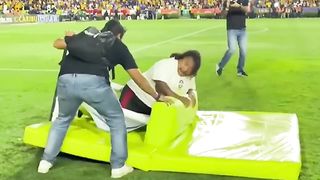 Half - Time shows in Mexico