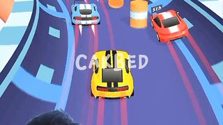 Gameplay Car Out - The Jet Car - Games part 7