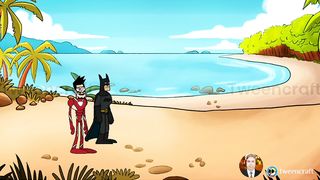 marvel cartoon episode 2