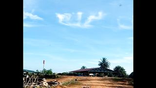 Kalimah di langit