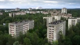 ЧЕРНОБИЛ  СЛЕД  АВАРИЯТА