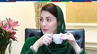 Maryam Nawaz sharif interview