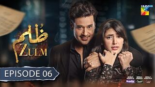 Zulm - Ep 06 [????????] - 25 Dec 23 - Sponsored By Happilac Paint, Sandal Cosmetics, Nisa Collagen Booster