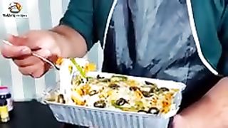Our Most selling baked Pasta recipe, Without Oven ♥️♥️♥️