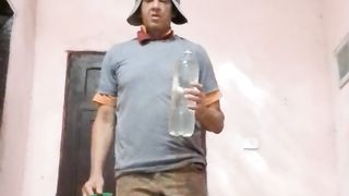 Tirando onda