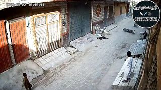 ACCIDENT IN STREET  HAS SWALLOWED A LIFE