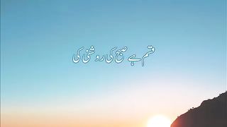 This Surah will Release your Stress ( Surah Ad-Dhuha). plz subscribe and watch my video