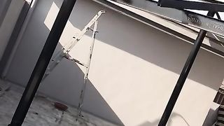 Solar structure complete ✅