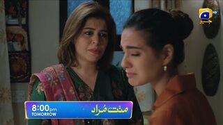 Mannat Murad Episode 27 Promo _ Tomorrow at 8_00 PM only on Har Pal Geo.