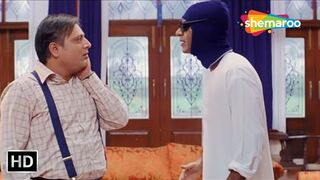 Haan Andha Hoon Kya Karlega !!! _ Ajay Devgan, Manoj Joshi _ SCENE (HD). Upload