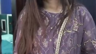 Nanad ne bhabhi ko rulaya