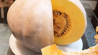 Pumpkin Poori