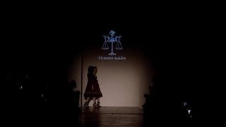 .Victorian maiden ｜ NEW YORK FASHION WEEK 2023 #nyfw ｜ Global Fashion Collective