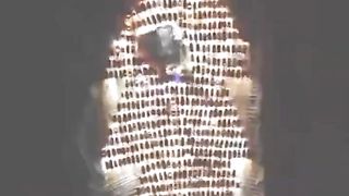 Выстроили громадную елку из 800 машин #trending #top #new #tiktok