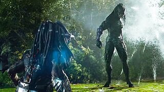 Predator Movie Clip (2018)